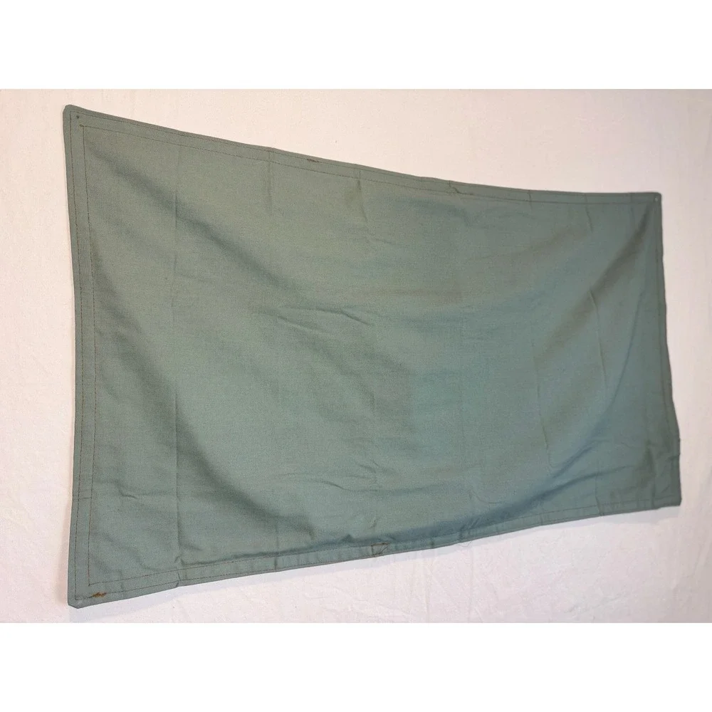 Lauren‎ Ralph Lauren LRL Home Coastal Sea Mist Green Pillow Sham NWOT 35